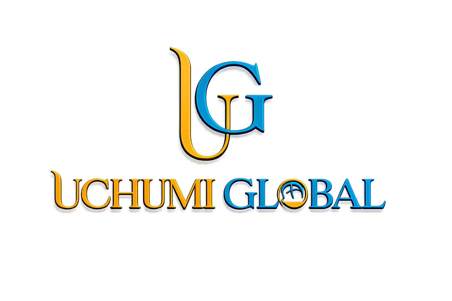 Uchumi Global Logo